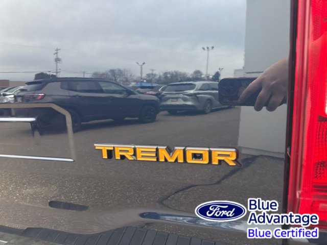 Certified 2023 Ford F150 Tremor image 44