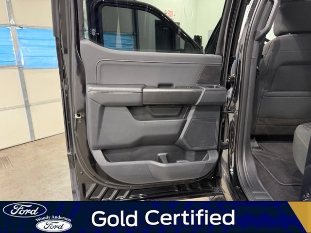 Certified 2023 Ford F150 XLT w/ Equipment Group 302A High AWD/4WD image 24
