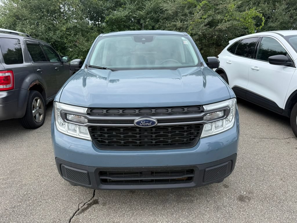 Certified 2024 Ford Maverick XLT w/ XLT Luxury Package AWD/4WD image 2