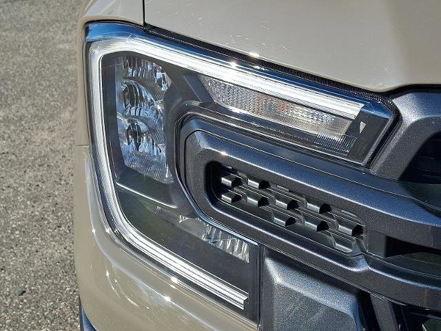 Certified 2025 Ford Ranger XLT w/ Equipment Group 301A High image 9