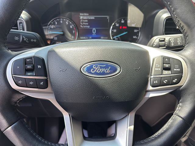 Certified 2024 Ford Explorer XLT w/ Equipment Group 202A AWD/4WD image 26
