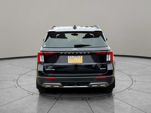 Certified 2025 Ford Explorer Active w/ Active Comfort Package AWD/4WD image 10