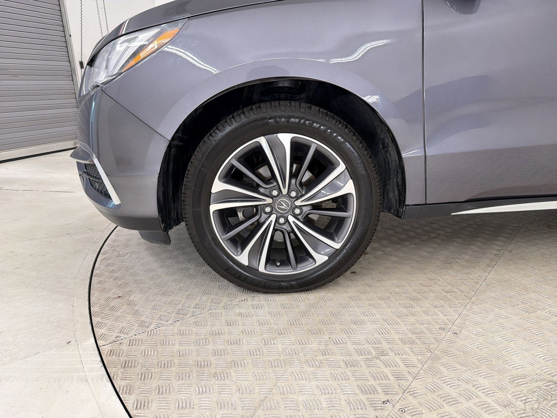 Used 2019 Acura MDX SH-AWD w/ Technology Package image 12