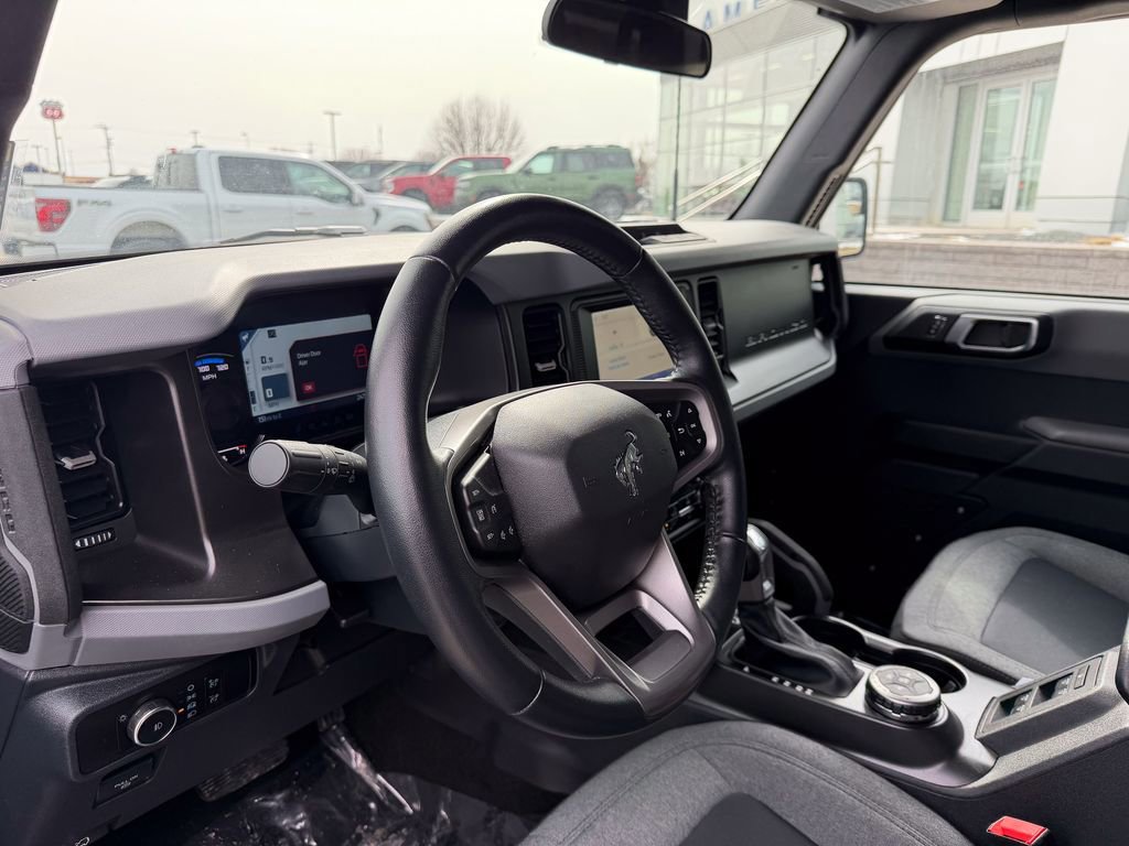 Certified 2023 Ford Bronco Big Bend image 9