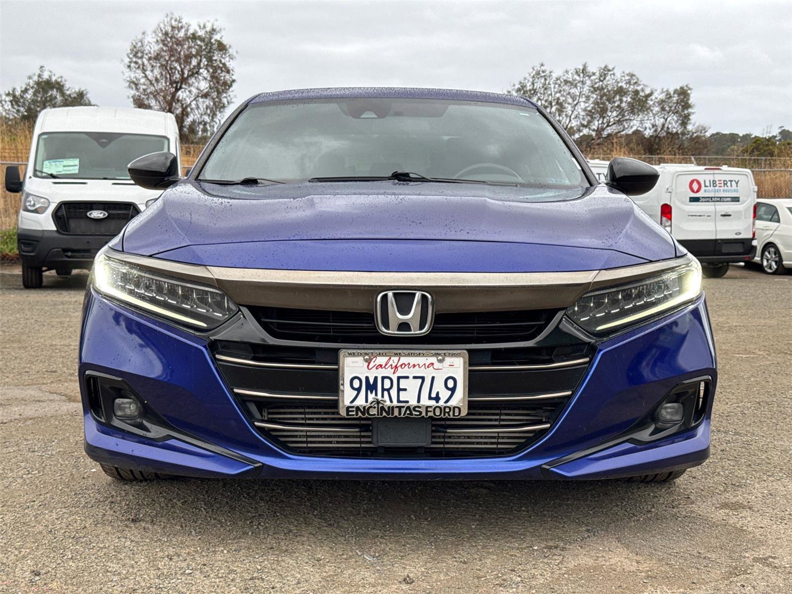 Used 2022 Honda Accord Sport image 5
