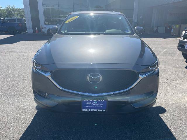 Used 2021 MAZDA CX-5 Touring w/ Touring Preferred SV Package AWD/4WD image 6