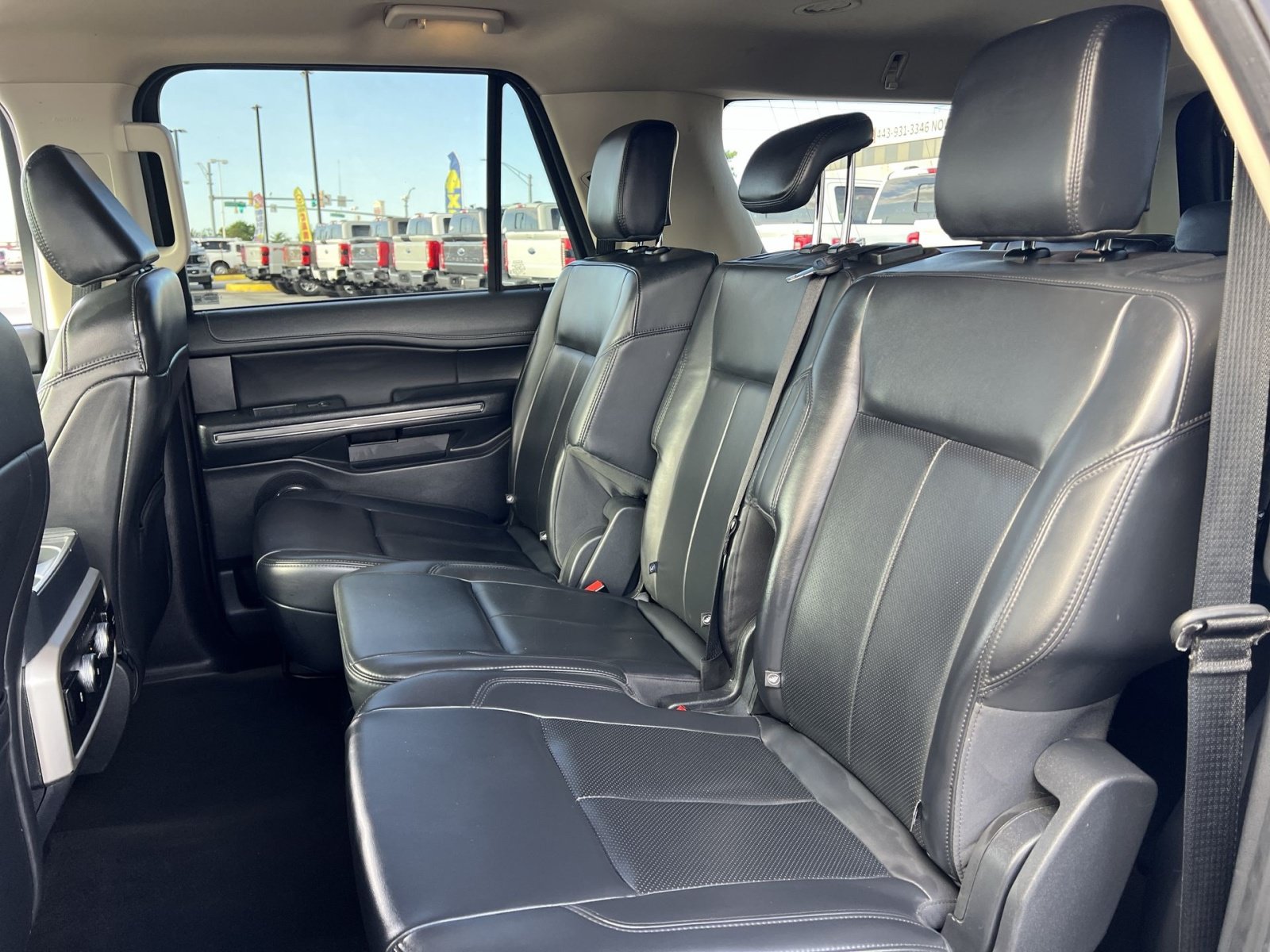 Certified 2024 Ford Expedition Max XLT RWD image 24