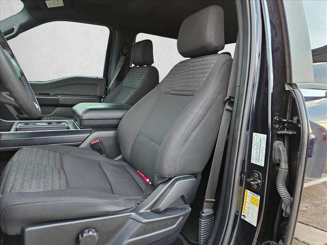 Certified 2023 Ford F150 XL w/ STX Appearance Package RWD image 13