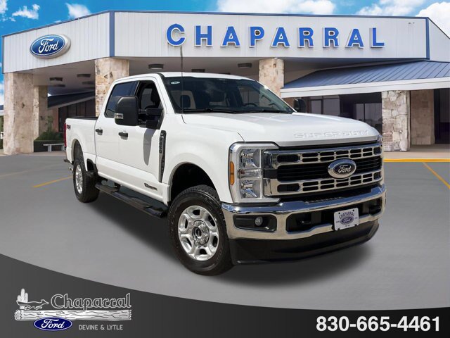 Certified 2025 Ford F250 XLT w/ FX4 Off-Road Package AWD/4WD image 1