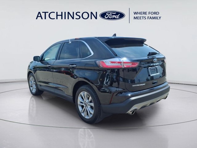 Certified 2024 Ford Edge Titanium AWD/4WD image 7