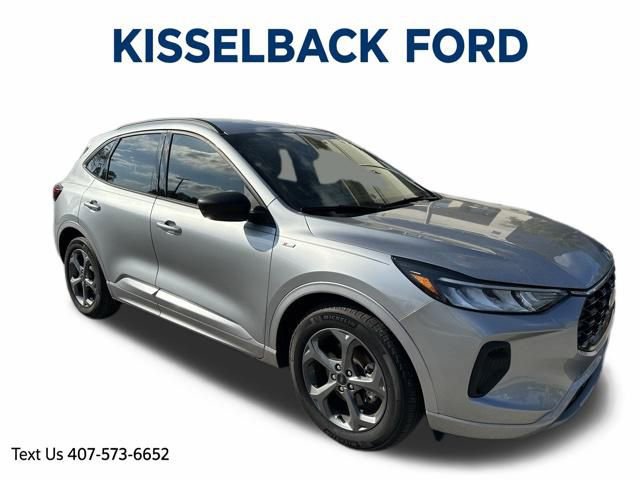 Certified 2023 Ford Escape ST-Line w/ Tech Pack #1