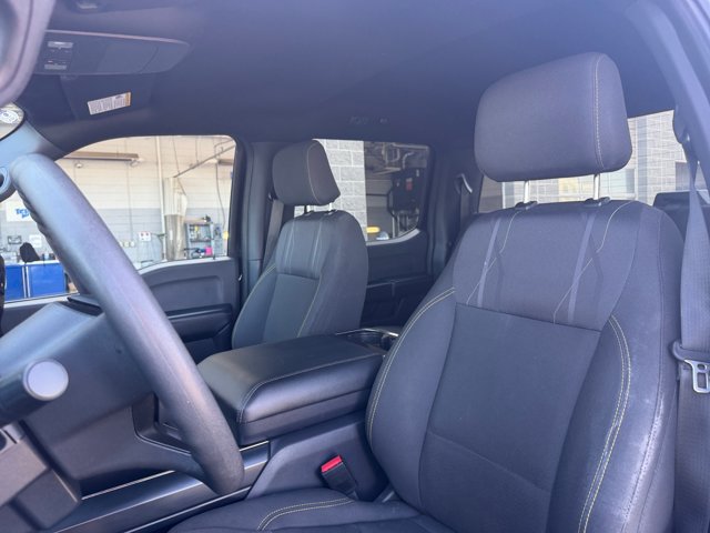 Certified 2024 Ford F150 STX AWD/4WD image 11