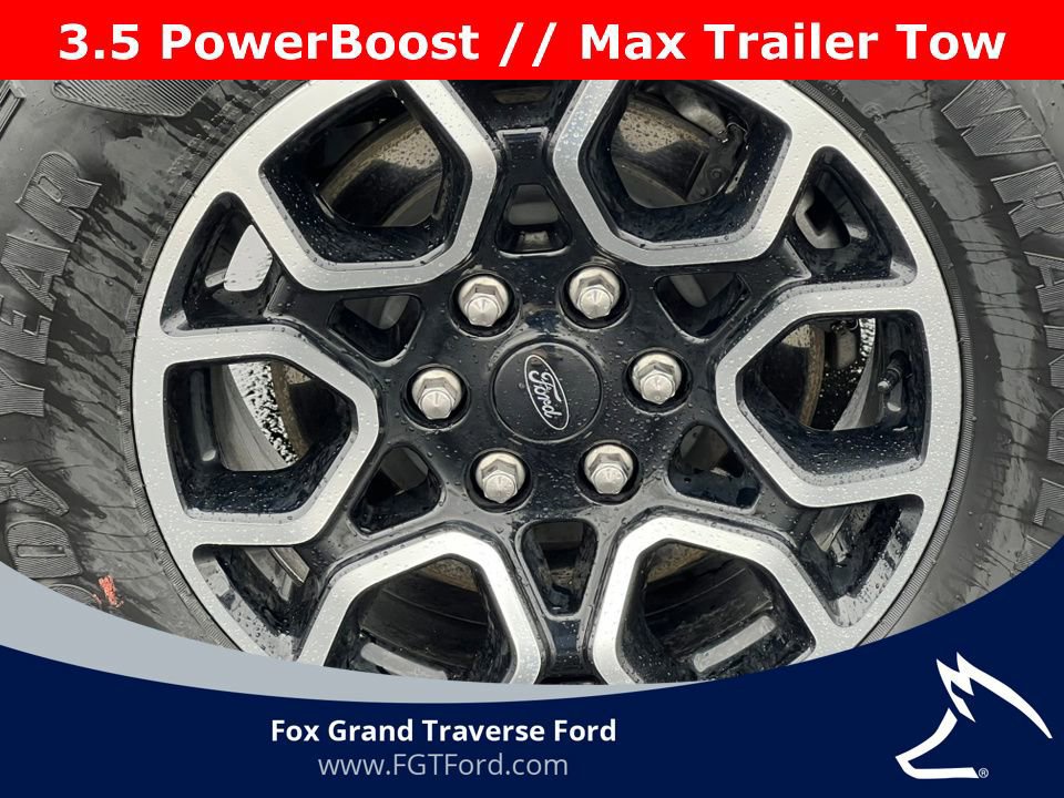 Certified 2023 Ford F150 XLT w/ Equipment Group 302A High image 17