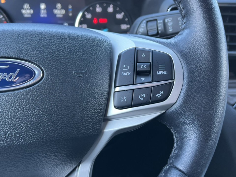 Certified 2023 Ford Explorer Limited w/ Limited Technology Package image 24