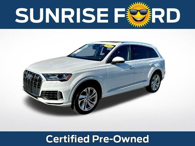 Used 2023 Audi Q7 3.0T Premium Plus image 1