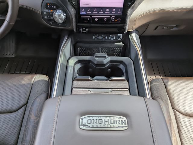 Used 2026 RAM 1500 Limited AWD/4WD image 19