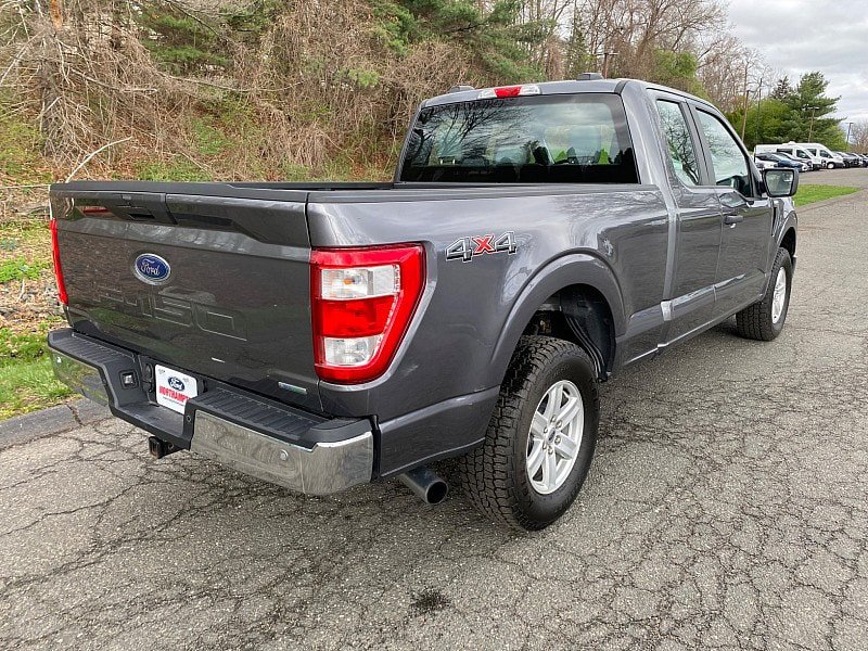 Certified 2022 Ford F150 XL w/ Equipment Group 101A High AWD/4WD image 7