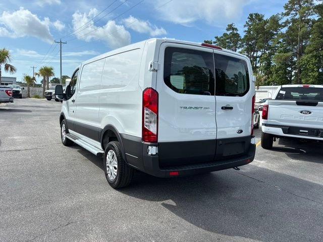 Certified 2025 Ford Transit 250 Low Roof w/ Exterior Upgrade Package RWD image 5