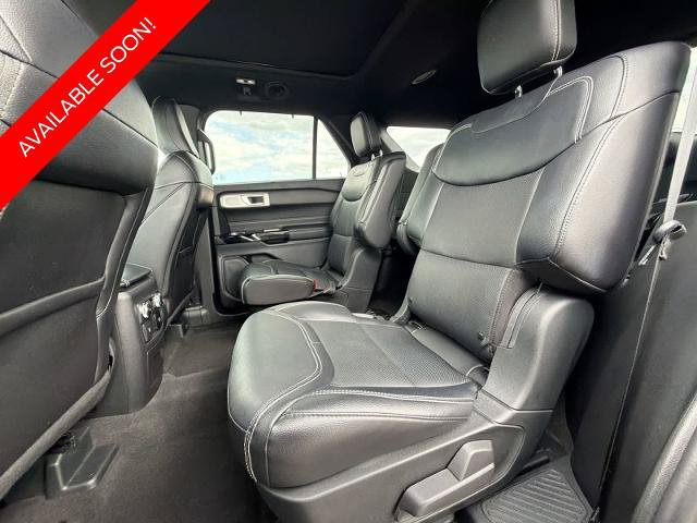 Certified 2023 Ford Explorer ST w/ Equipment Group 401A AWD/4WD image 19