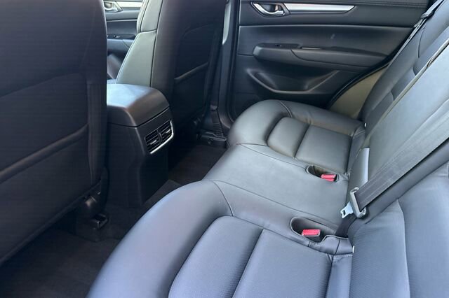 Used 2025 MAZDA CX-5 AWD 2.5 S w/ Select Package image 9