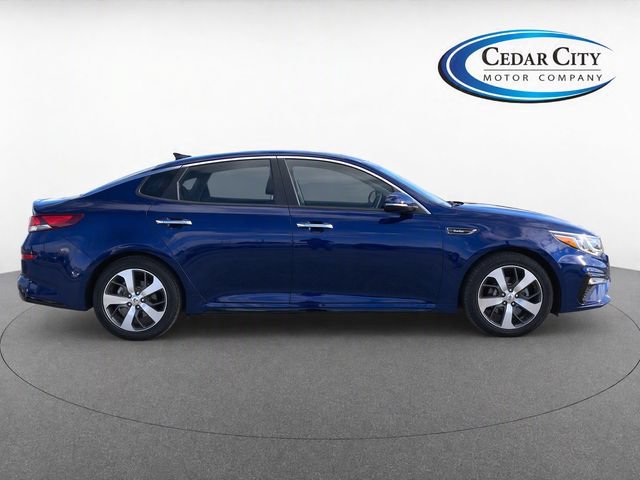 Used 2020 Kia Optima S FWD image 8