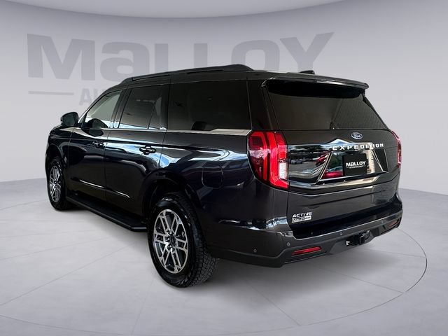 Certified 2025 Ford Expedition Active AWD/4WD image 3