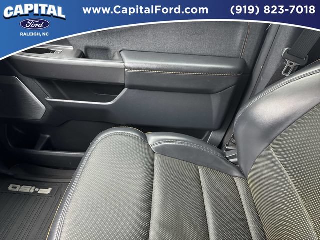 Certified 2023 Ford F150 Tremor w/ Equipment Group 402A High AWD/4WD image 29