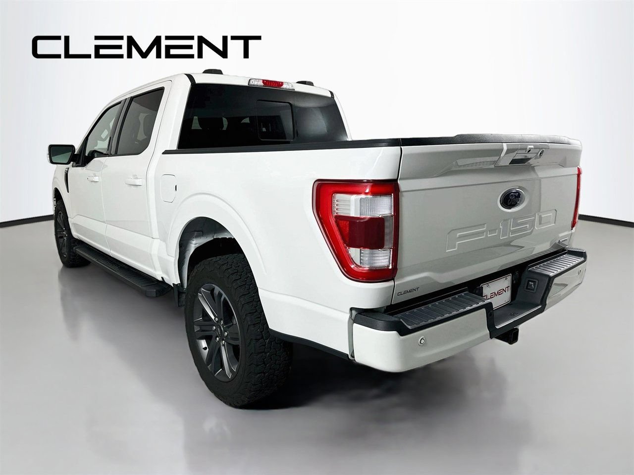 Certified 2023 Ford F150 Lariat AWD/4WD image 10