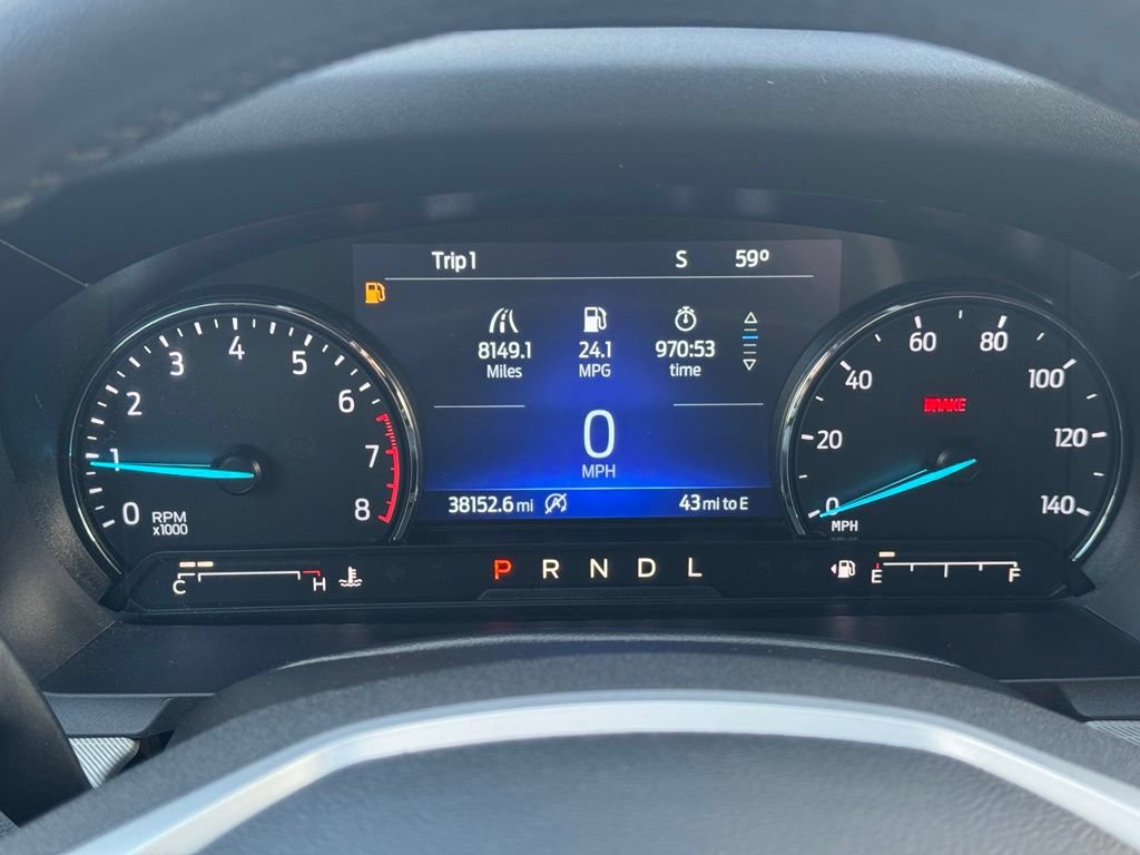 Certified 2023 Ford Explorer XLT w/ Equipment Group 202A AWD/4WD image 34