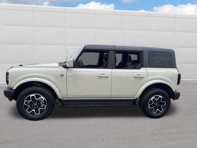 Certified 2025 Ford Bronco Outer Banks video 2