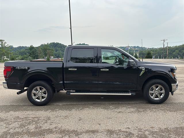 Certified 2025 Ford F150 XLT w/ Equipment Group 301A Standard AWD/4WD image 5
