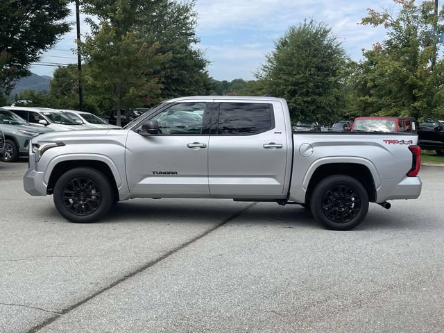 Used 2023 Toyota Tundra SR5 w/ TRD Sport Premium Package AWD/4WD image 2