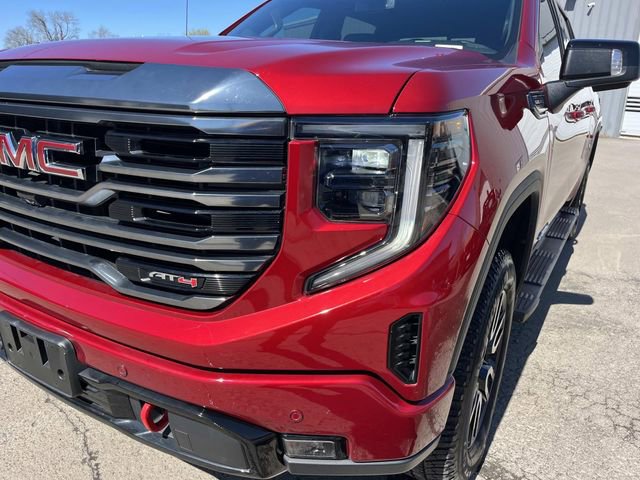 Used 2024 GMC Sierra 1500 AT4 w/ AT4 Preferred Package image 9