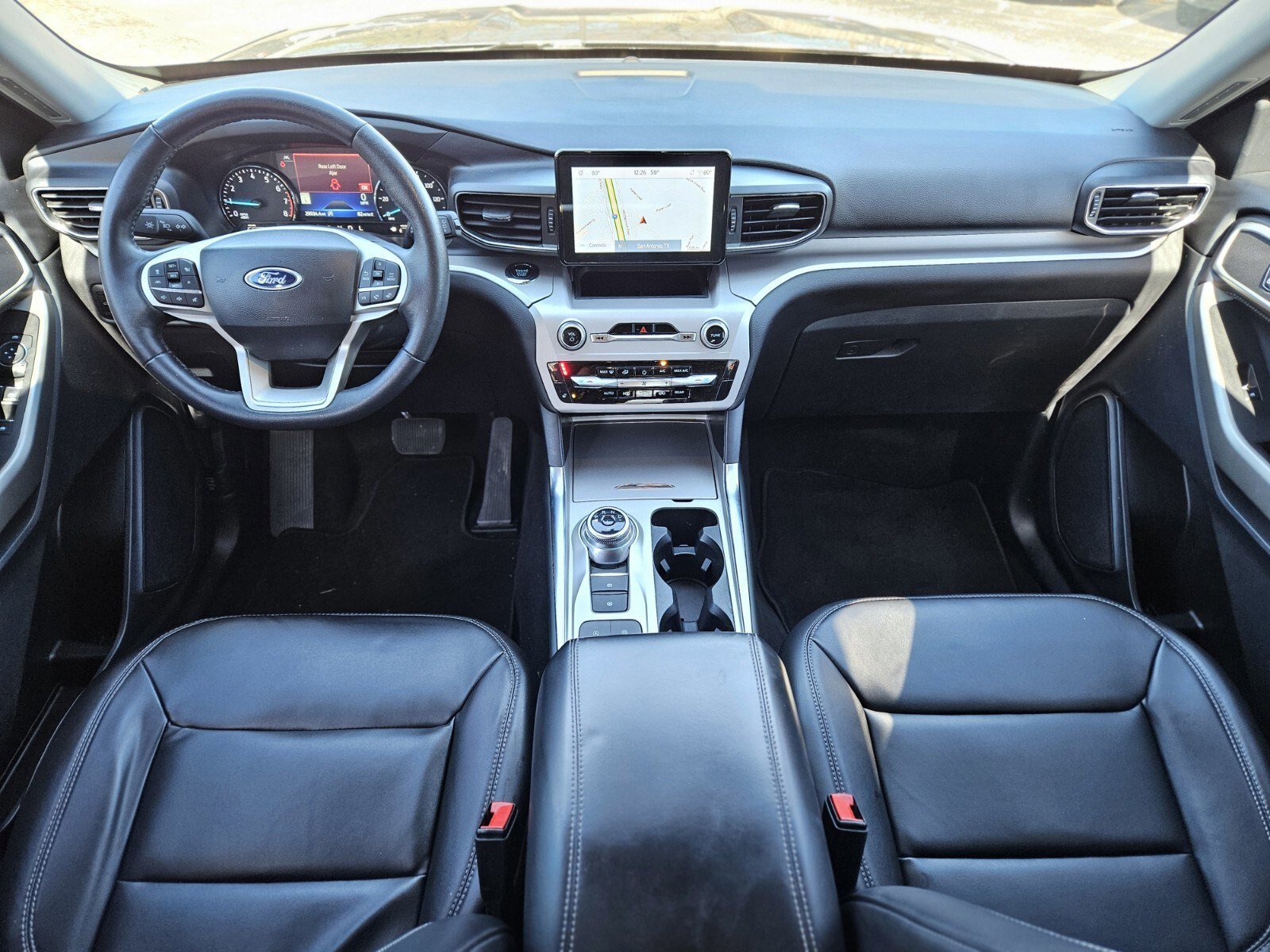 Certified 2023 Ford Explorer XLT w/ Equipment Group 202A image 13