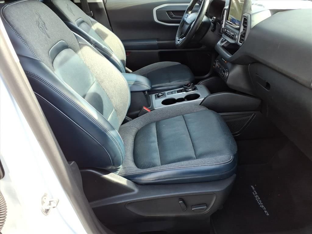 Certified 2021 Ford Bronco Sport Outer Banks w/ Outer Banks Package image 8