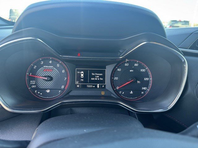 Used 2023 Chevrolet TrailBlazer RS image 12