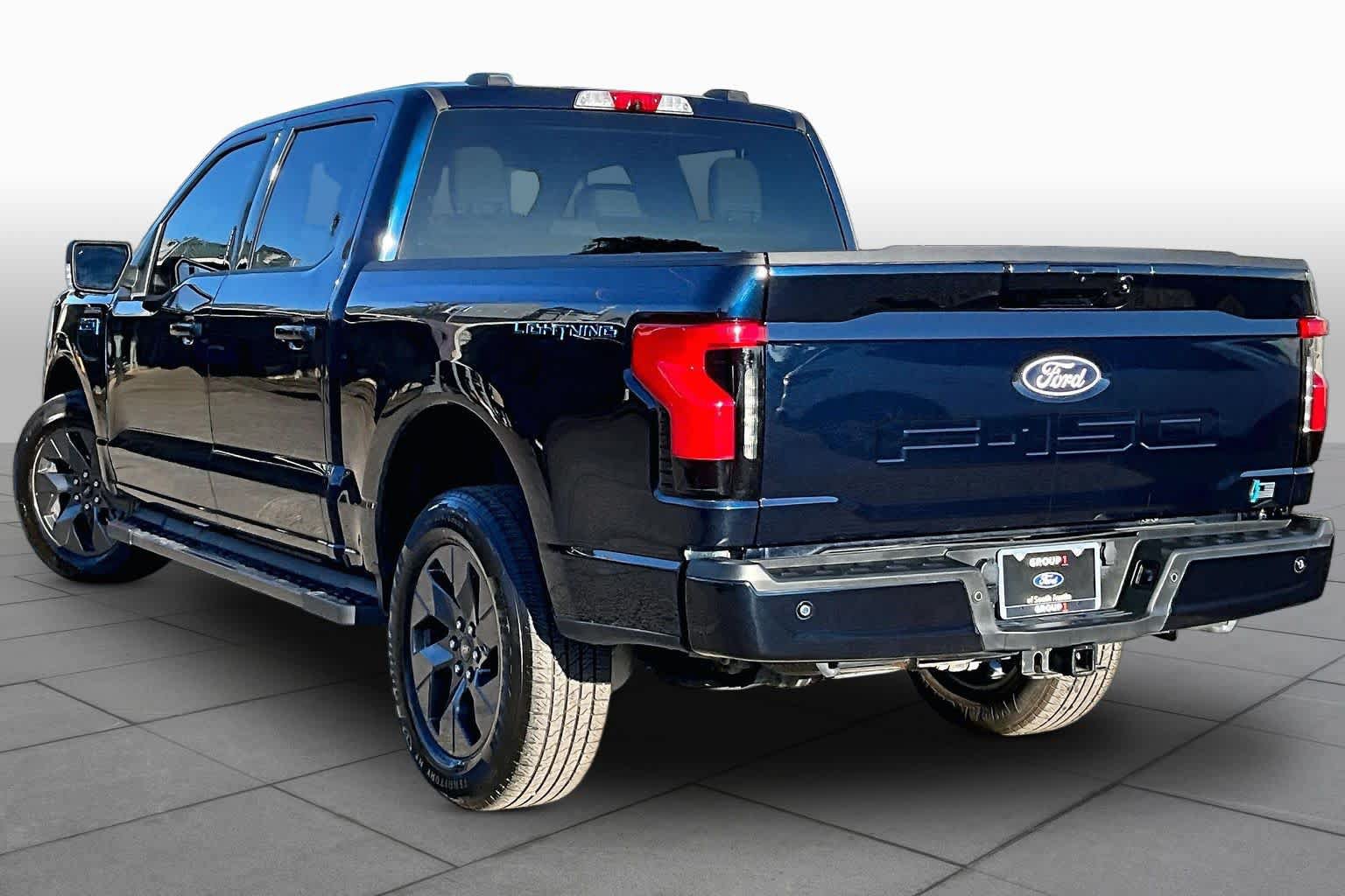 Certified 2024 Ford F150 Lightning Flash AWD/4WD image 11