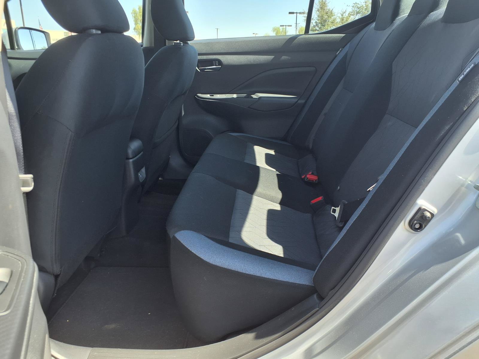 Used 2025 Nissan Versa SV w/ Trunk Package FWD image 17