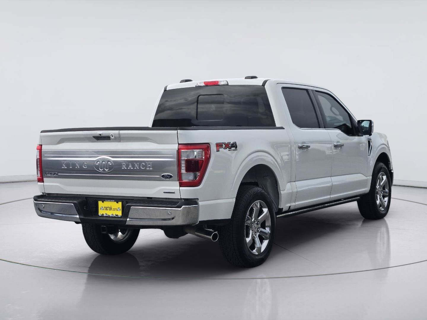 Certified 2023 Ford F150 King Ranch w/ Equipment Group 601A High AWD/4WD image 8