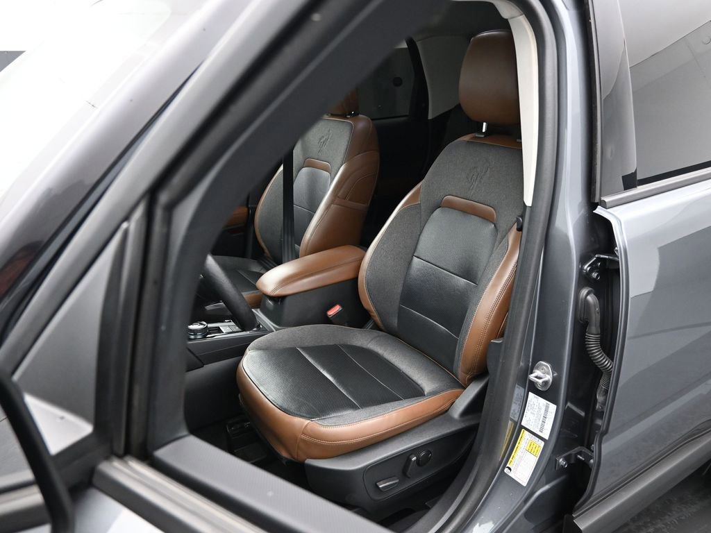 Certified 2021 Ford Bronco Sport Outer Banks image 36