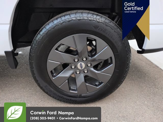 Certified 2025 Ford F150 STX w/ Equipment Group 200A AWD/4WD image 33