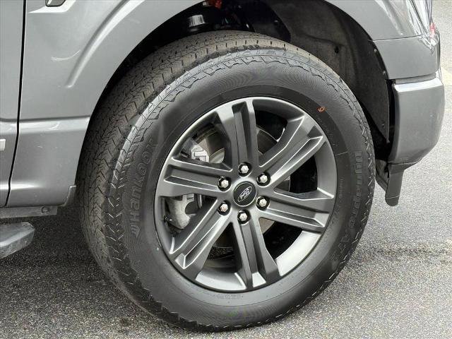 Certified 2023 Ford F150 XLT w/ Equipment Group 302A High image 9