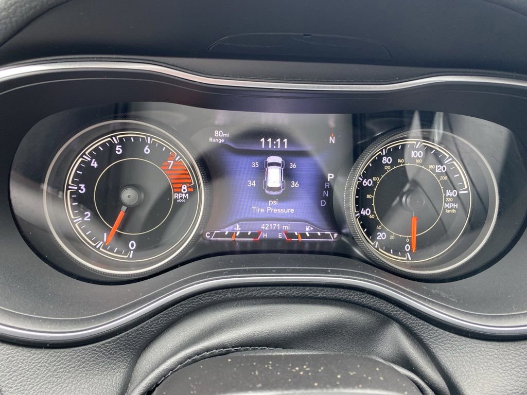 Used 2021 Jeep Cherokee Latitude Lux w/ Comfort/Convenience Group image 26