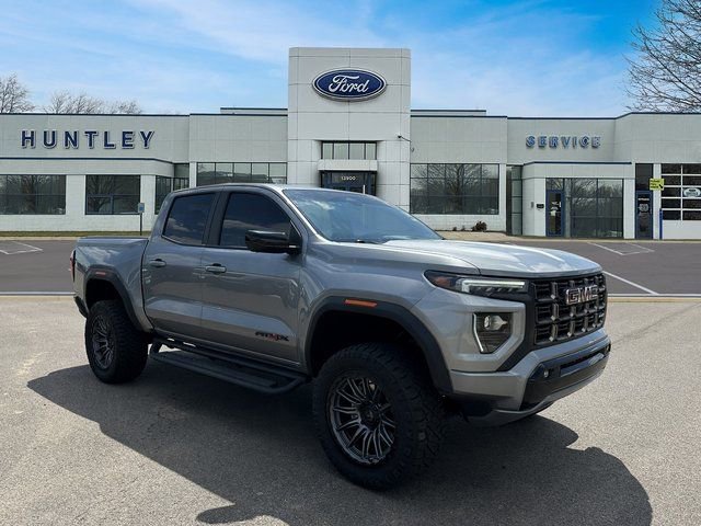 Used 2023 GMC Canyon AT4X AWD/4WD image 3