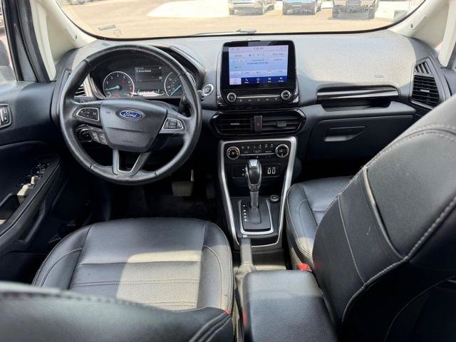 Certified 2021 Ford EcoSport Titanium FWD image 11