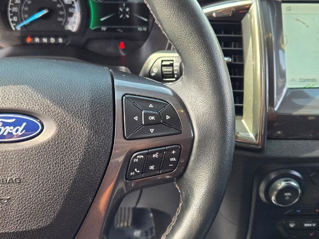 Certified 2021 Ford Ranger Lariat w/ Equipment Group 501A High image 32