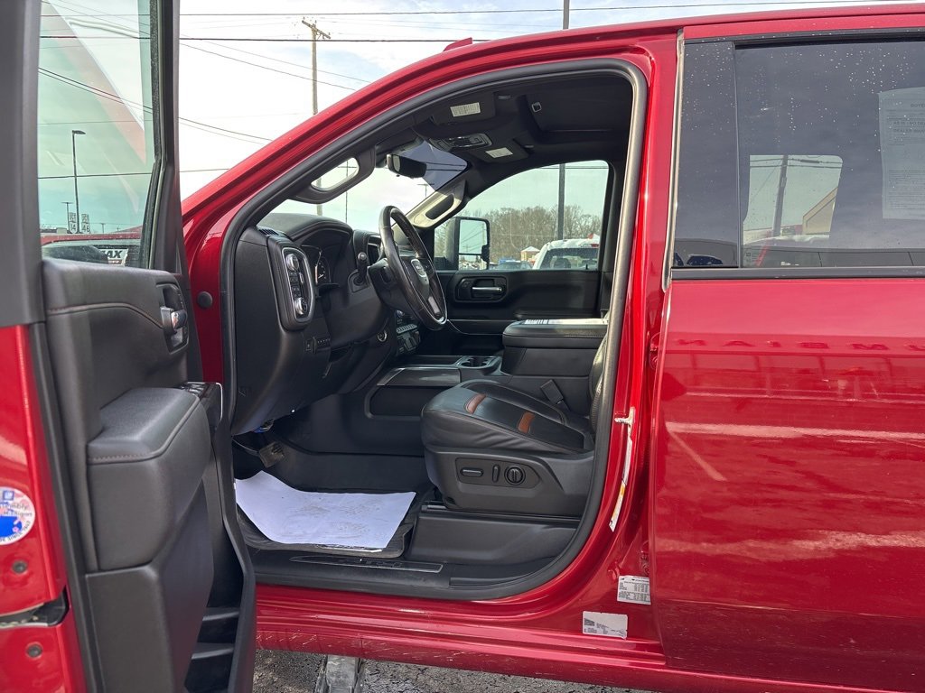 Used 2022 GMC Sierra 3500 AT4 w/ AT4 Premium Plus Package image 11