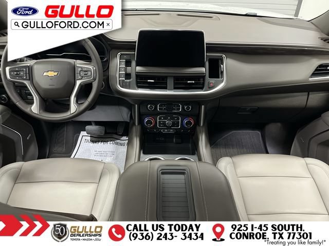 Used 2023 Chevrolet Tahoe LT w/ LT Signature Package RWD image 11