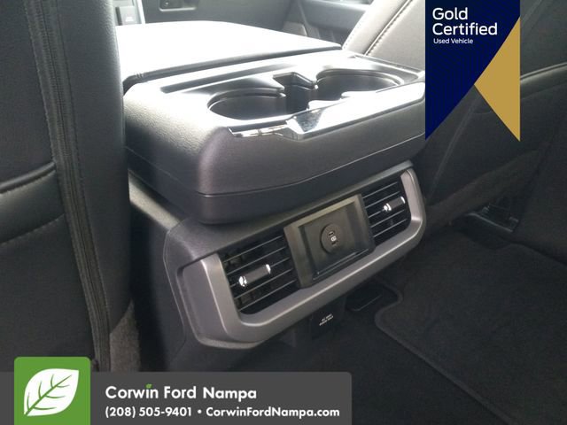 Certified 2025 Ford F150 Lariat image 29