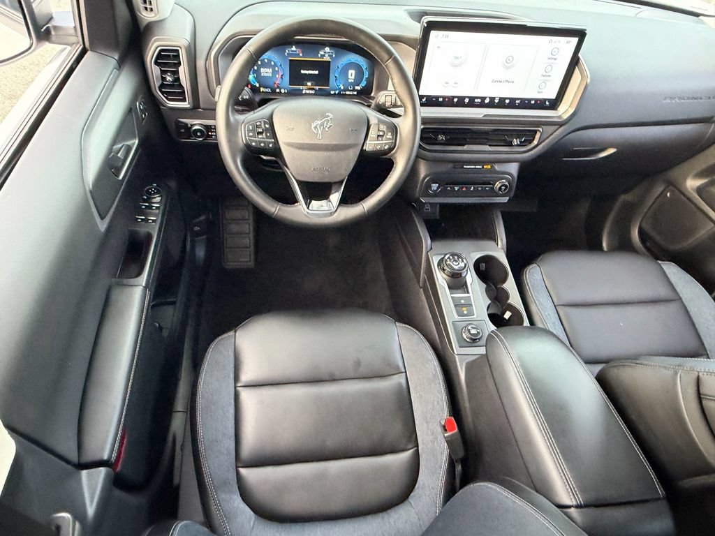 Certified 2025 Ford Bronco Sport Outer Banks AWD/4WD image 13